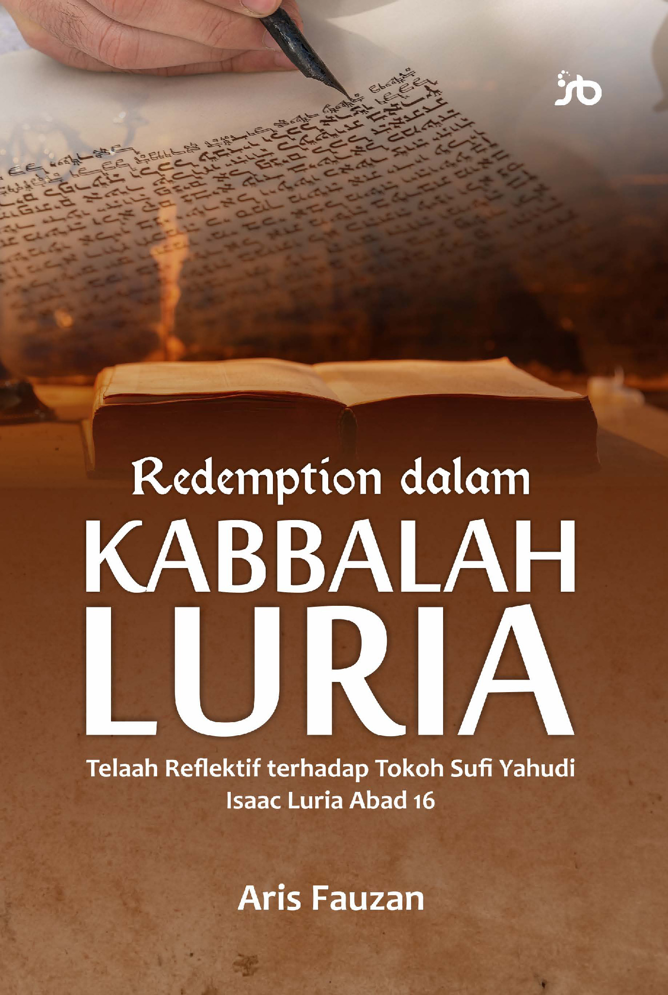 Sampul buku Redemption dalam Kab...